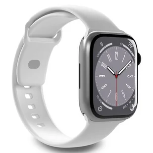 Pasek PURO Icon do Apple Watch 38/40/41mm Biały - Akcesoria do smartwatchy - miniaturka - grafika 1