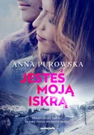 Literatura obyczajowa - Jesteś moją iskrą - miniaturka - grafika 1