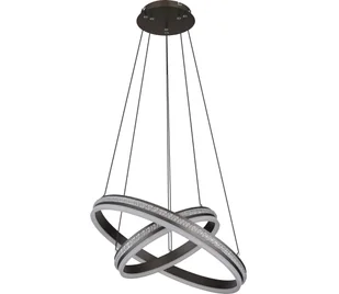 Globo 67314-60H - LED Żyrandol ściemnialny na lince GROUNI LED/60W/230V + pilot - Lampy sufitowe - miniaturka - grafika 1