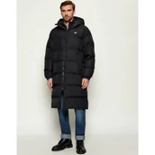 Kurtki męskie - Lacoste Płaszcz - miniaturka - grafika 1