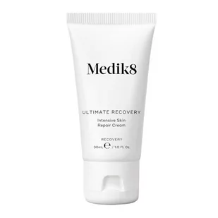 Medik8 Ultimate Recovery, Intensywnie odżywczy krem do skóry suchej, zniszczonej i uwrażliwionej po zabiegach, 30ml - Kremy do twarzy - miniaturka - grafika 1