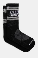 Skarpetki męskie - Smartwool skarpetki Athletic SMRTWL Retro Stripe SW002135 - miniaturka - grafika 1