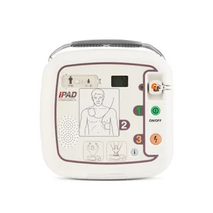 Defibrylator Cu Medical Ipad Sp1 - Sprzęt ratunkowy - miniaturka - grafika 1