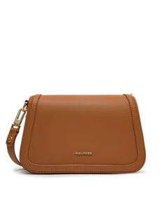 Gino Rossi Torebka WILMA Brązowy - Torebki damskie - miniaturka - grafika 1