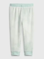 Spodenki dla niemowląt - GAP Spodnie dresowe w kolorze miętowym - miniaturka - grafika 1