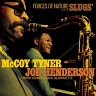 Jazz, Blues - FORCES OF NATURE / LIVE AT SLUGS - miniaturka - grafika 1