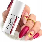 Lakiery hybrydowe - Yoshi Lakier Hybrydowy Written In Love 166 Ink Of Desire 6 Ml - miniaturka - grafika 1