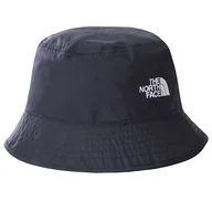 Czapki i chusty sportowe męskie - Kapelusz The North Face Sun Stash 00CGZ048L1 - granatowo-niebieski - miniaturka - grafika 1