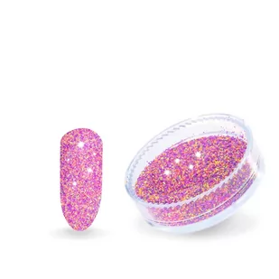 Claresa Pyłek Candy 5 - Ozdoby do paznokci - miniaturka - grafika 1