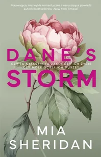 Dane's Storm - Proza obcojęzyczna - miniaturka - grafika 1