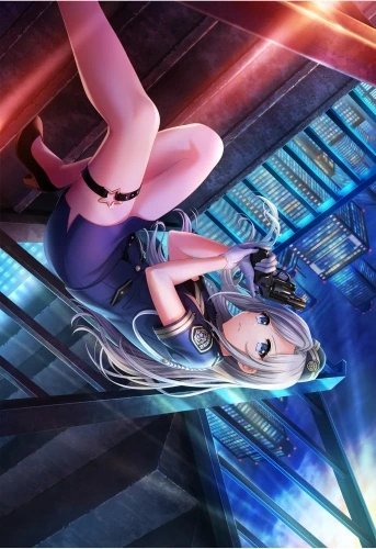 Plakat Anime Manga D4DJ D4DJ_075 A1+ (custom)