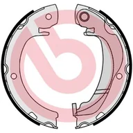 Szczęki hamulcowe - Zestaw szczęk hamulcowych, hamulec postojowy Brembo S 83 561 - miniaturka - grafika 1