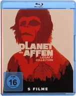 Fantasy Blu-Ray - Planeta Małp I-V Kolekcja - miniaturka - grafika 1