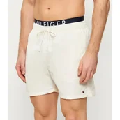 Kąpielówki męskie - Tommy Hilfiger Szorty kąpielowe Regular Fit - miniaturka - grafika 1