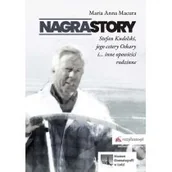 Biografie i autobiografie - Nagrastory Stefan Kudelski jego cztery Oskary i inne opowieści rodzinne Macura Maria Anna - miniaturka - grafika 1