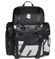 Plecaki - Wejdź do plecaka MONVISO X, Nero, Taglia unica, Casual - miniaturka - grafika 1