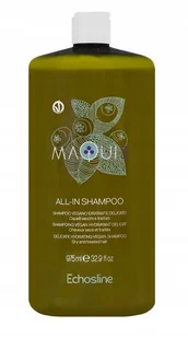 Echosline Maqui 3 Szampon Nawilżający 975ML - Szampony do włosów - miniaturka - grafika 1