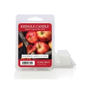 Zapachy do domu - Bourbon Apple & Oud  - Kringle Candle - wosk zapachowy 64 gram - miniaturka - grafika 1