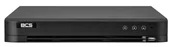 Rejestratory do monitoringu - Rejestrator 4 kanałowy BCS-V-XVR0401-AI jednodyskowy 5-systemowy HDCVI/AHD/TVI/ANALOG/IP - miniaturka - grafika 1