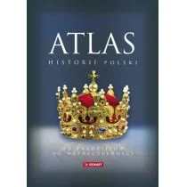 Atlas historii Polski - Przewodniki - miniaturka - grafika 1