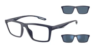 Okulary Przeciwsłoneczne Emporio Armani EA 4189U 57591W - Okulary przeciwsłoneczne - miniaturka - grafika 1