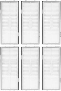 6X FILTR HEPA DO ODKURZACZA XIAOMI ROBOROCK S7 T7S - Filtry do odkurzaczy - miniaturka - grafika 1