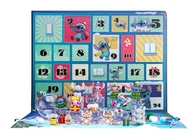 Figurki dla dzieci - Kalendarz Adwentowy Lilo & Stitch Mini Egg Attack Stitch Celebration Figure Set 10 Cm - miniaturka - grafika 1