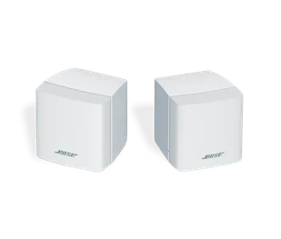 BOSE FreeSpace 3 Surface-Mount Satellites głośniki naścienne (para/biały) - Głośniki i kolumny - miniaturka - grafika 1