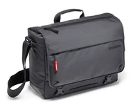 Torby fotograficzne i futerały - Manfrotto MB MN-M-SD-10 futerał do aparatu Obudowa na messenger Czarny, Szary - miniaturka - grafika 1