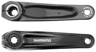 Części rowerowe - Shimano Shimano Steps FC-E8000 Ramiona korby 165mm 2020 Korby E-FCE8000AX - miniaturka - grafika 1