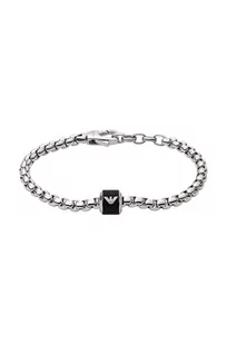 Emporio Armani bransoletka męska - Bransolety męskie - miniaturka - grafika 1