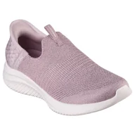Buty trekkingowe damskie - Buty sportowe Sneakersy damskie, Skechers Ultra Flex 3.0 Smooth Step - miniaturka - grafika 1