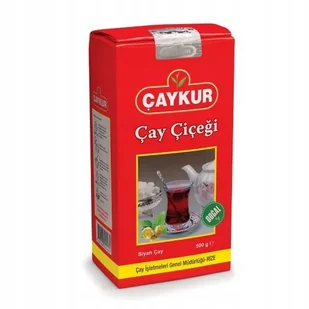 Herbata turecka czarna Cay Cicegi 500g Caykur - Herbata - miniaturka - grafika 1