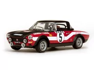 Samochody i pojazdy dla dzieci - Vitesse Sunstar Fiat 124 Abarth #5 Pinto/Bernachinni 19 1:43 42442 - miniaturka - grafika 1