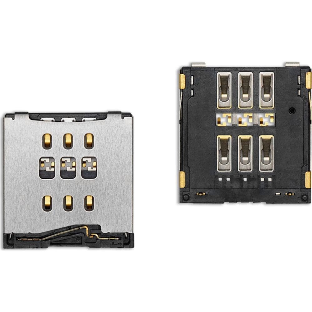 Złącze gniazdo kart SIM iPhone 6 Plus ORG