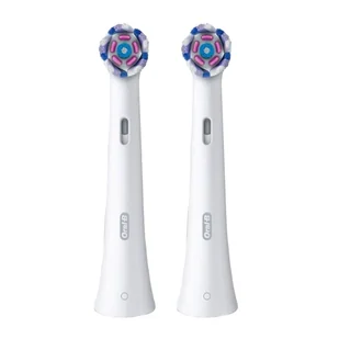 2x Końcówka do szczoteczki elektrycznej Oral-B iO Radiant White - Końcówki do szczoteczek elektrycznych - miniaturka - grafika 1