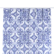 Zasłony - Zasłona na haczykach flex pojedynczych - miniaturka - grafika 1