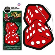 Zapachy samochodowe - Zapach do samochodu AROMA Cel. On Edge - Dice - miniaturka - grafika 1