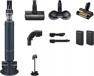 Odkurzacze pionowe - Odkurzacz pionowy Samsung Bespoke Jet Plus VS20B95B73BS - miniaturka - grafika 1