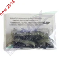 Narzędzia samochodowe - ZESTAW MOCOWANIA OSŁON SILNIKA - miniaturka - grafika 1