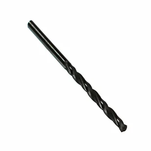 Wiertło spiralne precyzyjne 0,80 mm. DIN338. Mikrowiertło do metalu. HSS. - Wiertła - miniaturka - grafika 1