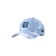Czapki dla dzieci - Czapka z daszkiem sportowa 4F chłopięca strapback ACABM250-34A - miniaturka - grafika 1