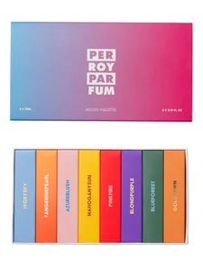 Perroy Mood Palette - Wody i perfumy damskie - miniaturka - grafika 1
