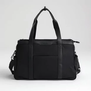 Torba do porodu i weekendowa dla mamy  WEEKENDER black - Torby i organizery dla mam - miniaturka - grafika 1