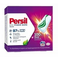 Środki do prania - Persil Eco do koloru tabletki do prania 20szt - miniaturka - grafika 1