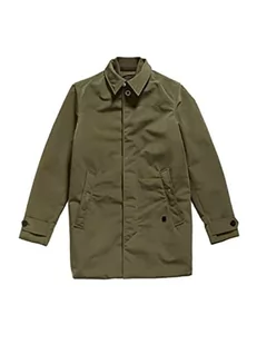 G-STAR RAW Utility Padded Trench Kurtka Mężczyźni, Ciemnozielony (Shadow Olive D21943-C408-B230), XL - Kurtki męskie - miniaturka - grafika 1