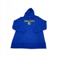 Bluzy damskie - Bluza damska z kapturem NBA Golden State Warriors XXL - miniaturka - grafika 1