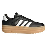 Moda i Uroda OUTLET - Buty damskie adidas VL Court Bold Czarne skóra platforma IH3081 36 2/3 - miniaturka - grafika 1