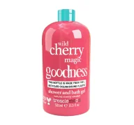 Kosmetyki do kąpieli - TREACLEMOON WILD CHERRY MAGIC ŻEL POD PRYSZNIC 500ML - miniaturka - grafika 1