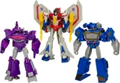 Figurki dla dzieci - Zestaw 3W1 Figurek Hasbro Transformers Shockwave Starscream Soundwave - miniaturka - grafika 1